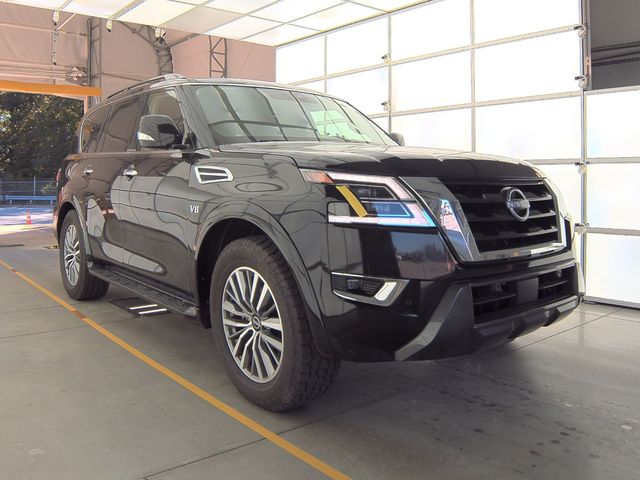 2021 Nissan Armada SV