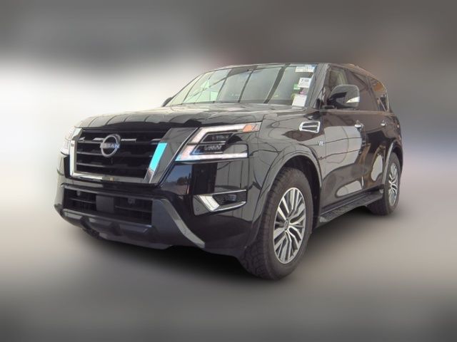 2021 Nissan Armada SV