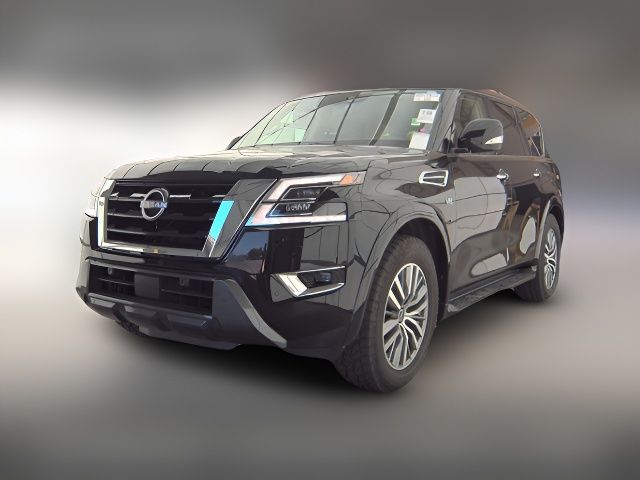 2021 Nissan Armada SV