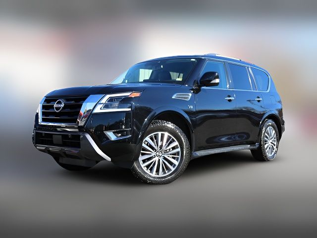 2021 Nissan Armada SV