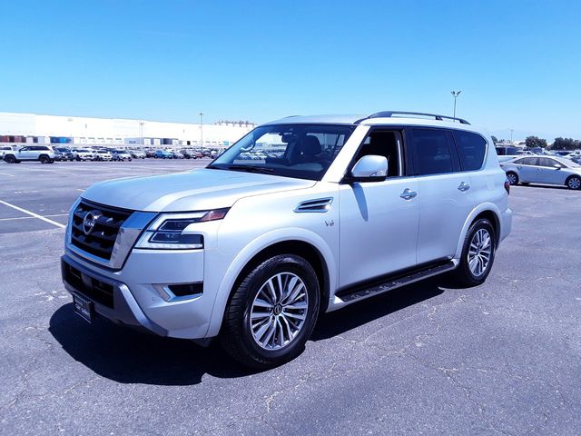 2021 Nissan Armada SV