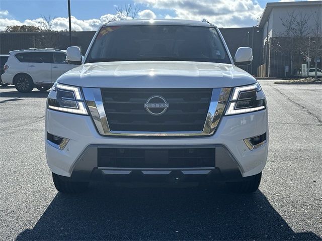 2021 Nissan Armada SV