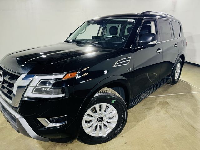 2021 Nissan Armada SV