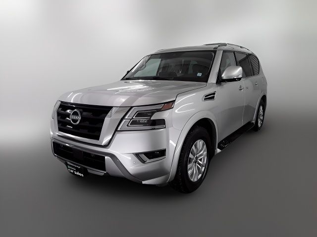 2021 Nissan Armada SV