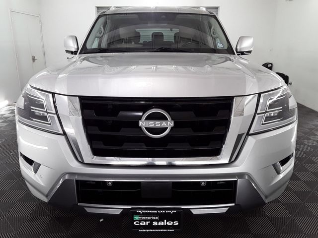 2021 Nissan Armada SV