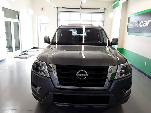 2021 Nissan Armada SL