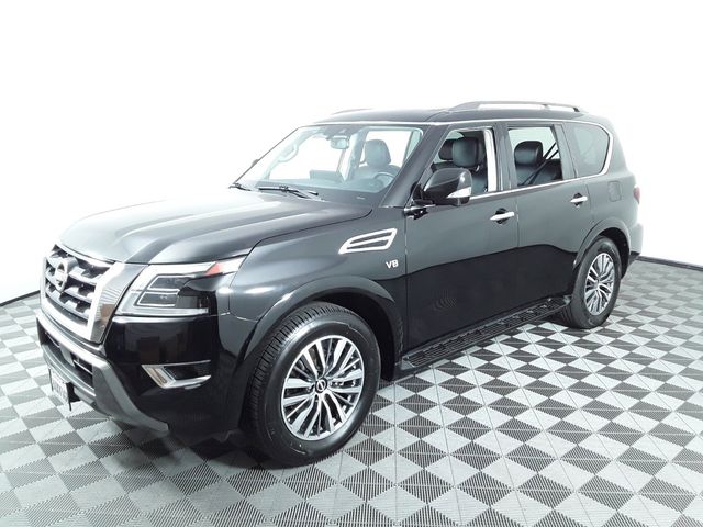 2021 Nissan Armada SL