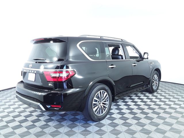 2021 Nissan Armada SL