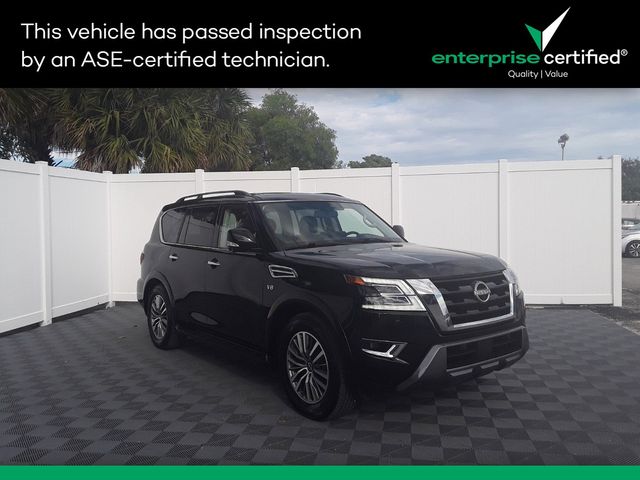 2021 Nissan Armada SL