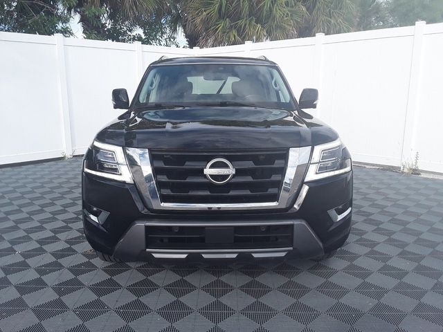 2021 Nissan Armada SL