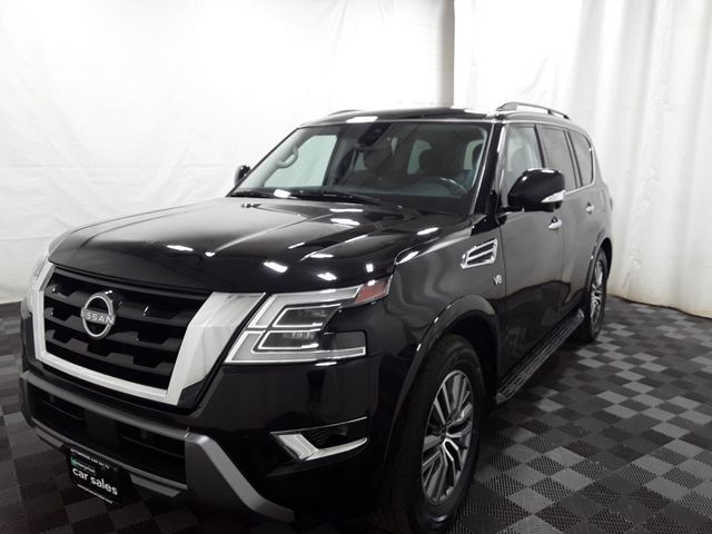 2021 Nissan Armada SL