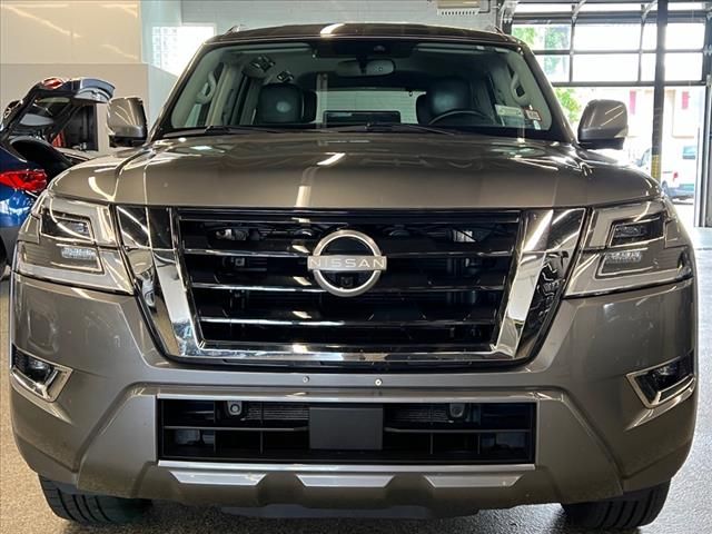 2021 Nissan Armada SL