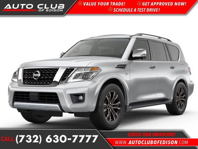 2021 Nissan Armada SL