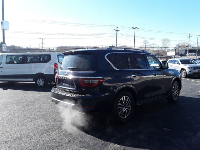 2021 Nissan Armada SL