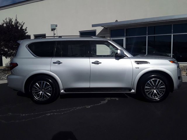 2021 Nissan Armada SL