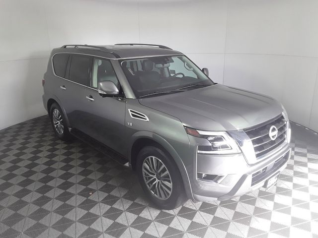 2021 Nissan Armada SL