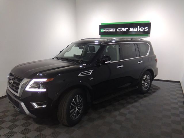 2021 Nissan Armada SL