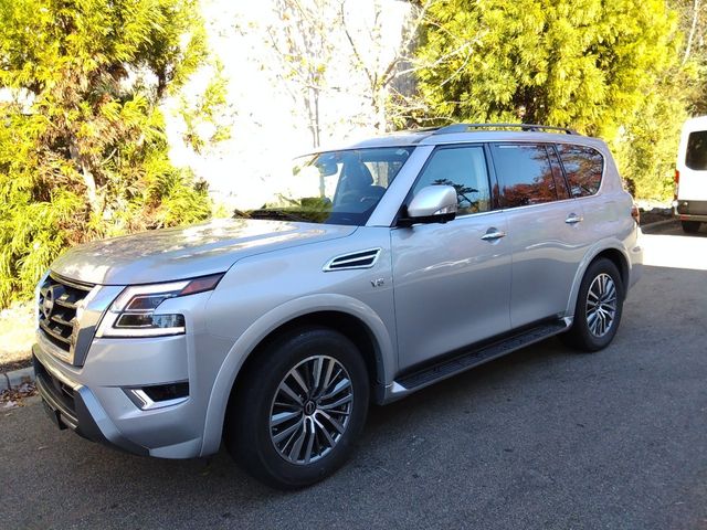 2021 Nissan Armada SL