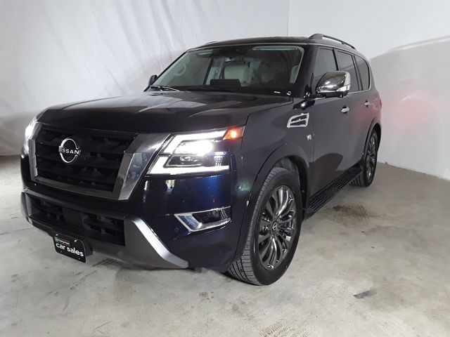 2021 Nissan Armada Platinum