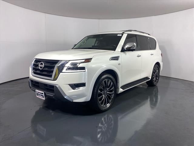 2021 Nissan Armada Platinum