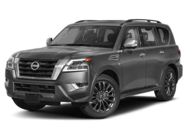 2021 Nissan Armada Platinum