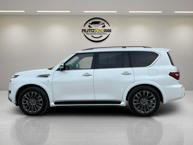 2021 Nissan Armada Platinum