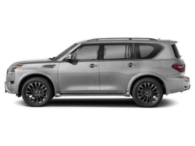 2021 Nissan Armada Platinum