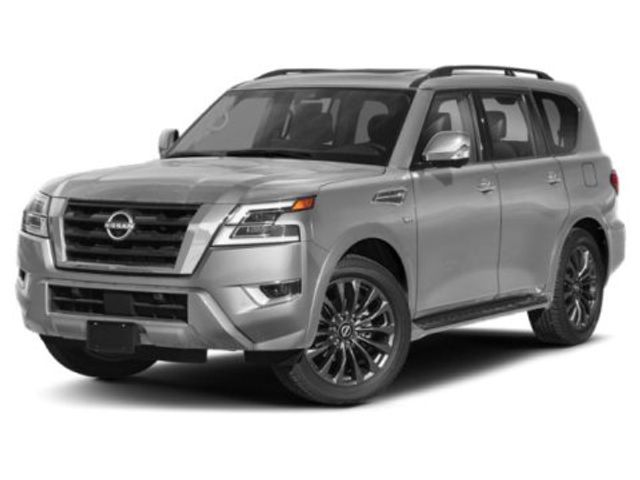 2021 Nissan Armada Platinum