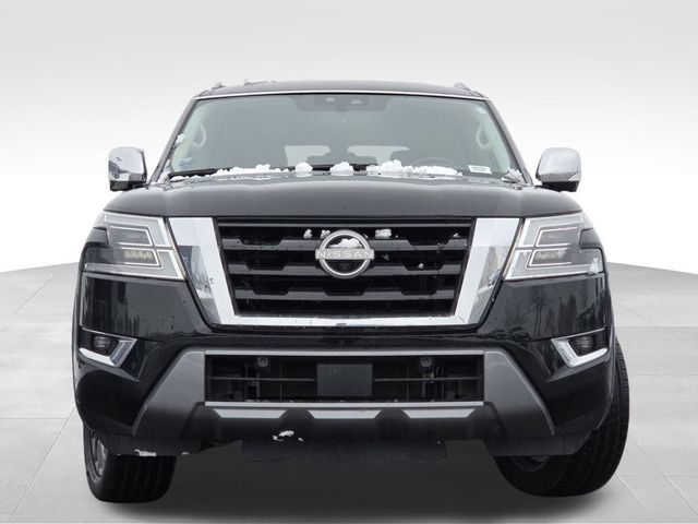 2021 Nissan Armada Platinum