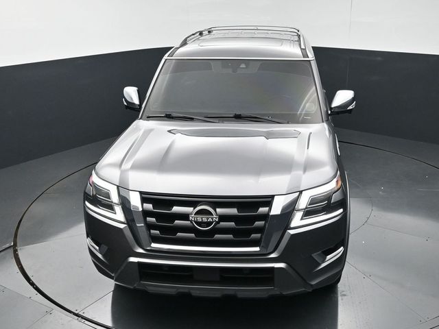 2021 Nissan Armada Platinum