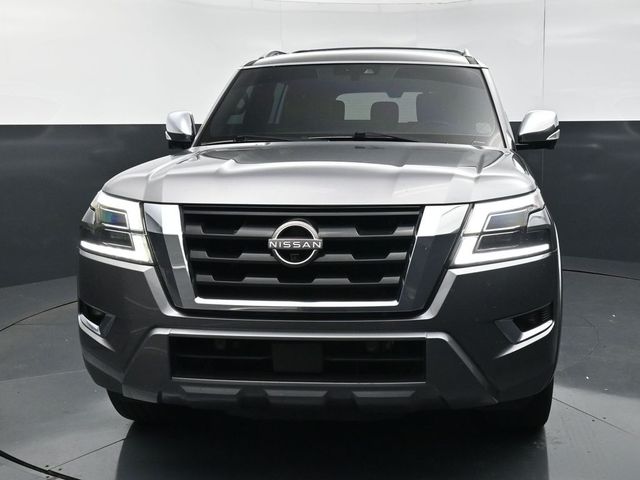 2021 Nissan Armada Platinum