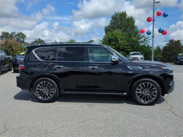 2021 Nissan Armada Platinum