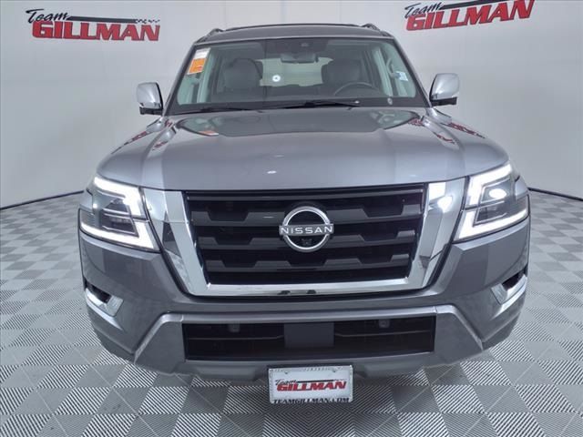 2021 Nissan Armada Platinum