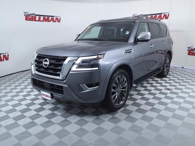 2021 Nissan Armada Platinum