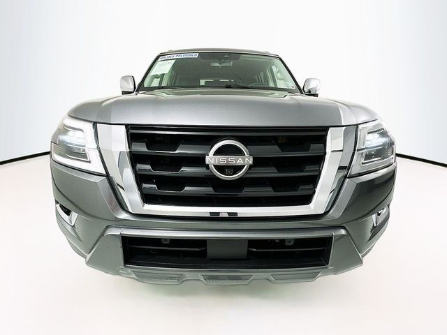 2021 Nissan Armada Platinum