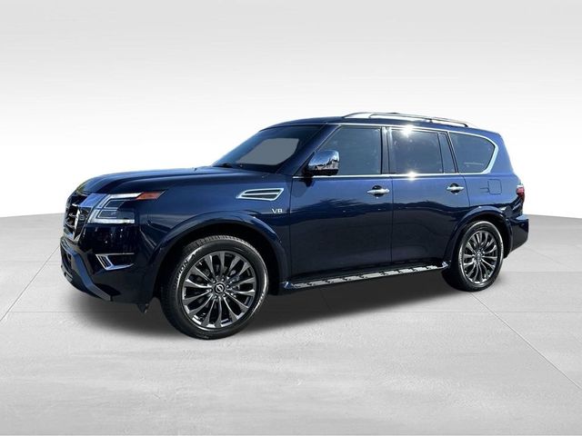 2021 Nissan Armada Platinum