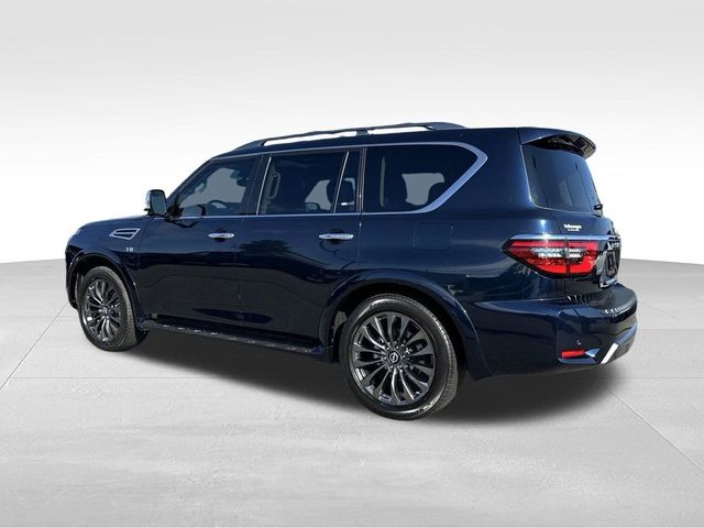 2021 Nissan Armada Platinum