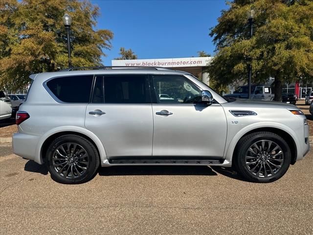 2021 Nissan Armada Platinum