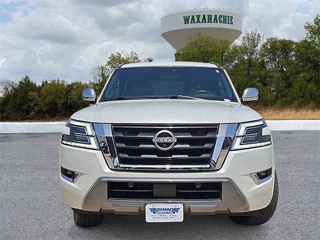 2021 Nissan Armada Platinum