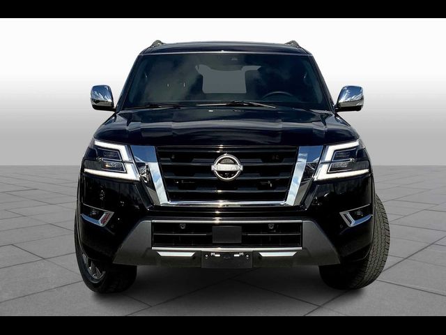 2021 Nissan Armada Platinum