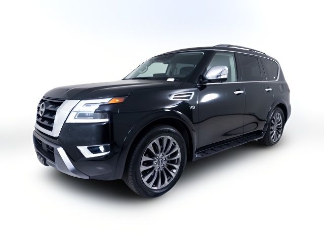 2021 Nissan Armada Platinum