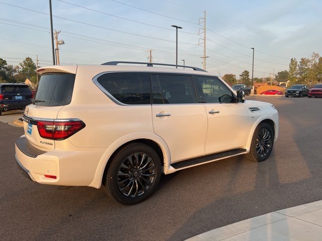 2021 Nissan Armada Platinum