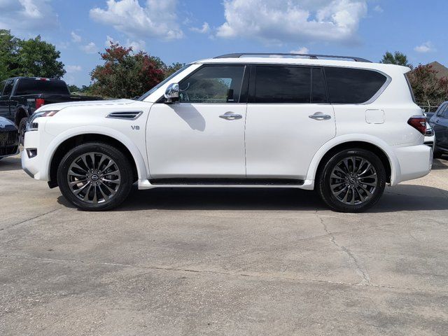 2021 Nissan Armada Platinum