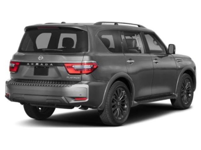 2021 Nissan Armada Platinum