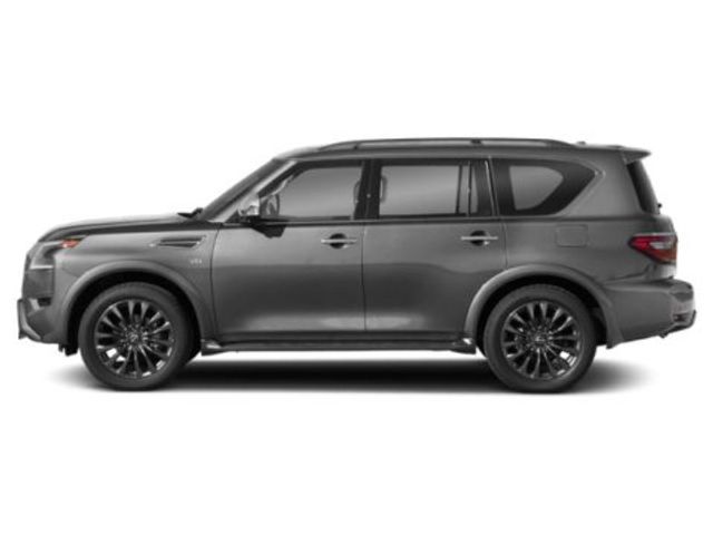 2021 Nissan Armada Platinum