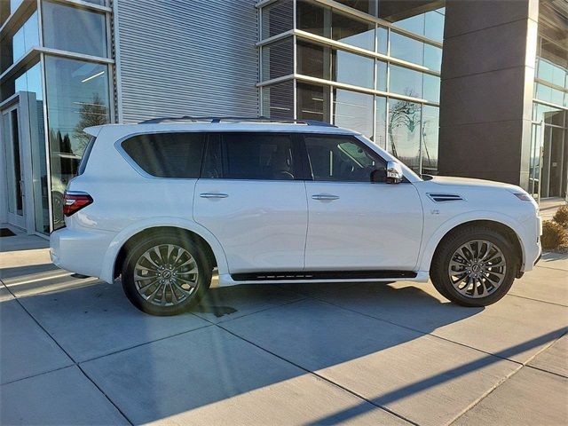 2021 Nissan Armada Platinum