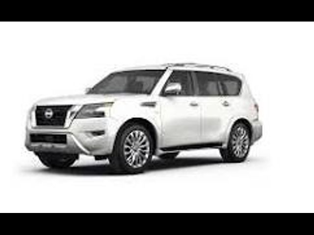 2021 Nissan Armada Platinum