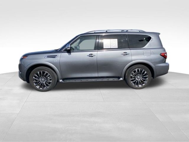 2021 Nissan Armada Platinum