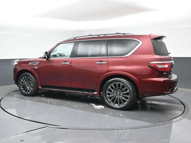 2021 Nissan Armada Platinum