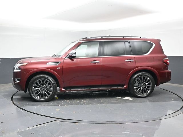 2021 Nissan Armada Platinum